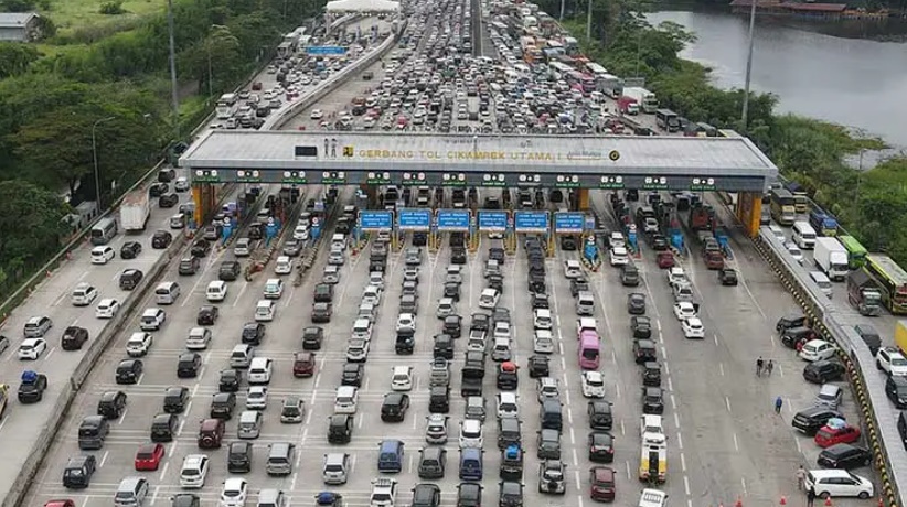 Ini Pengaturan Lalu Lintas Saat Mudik Lebaran 2026